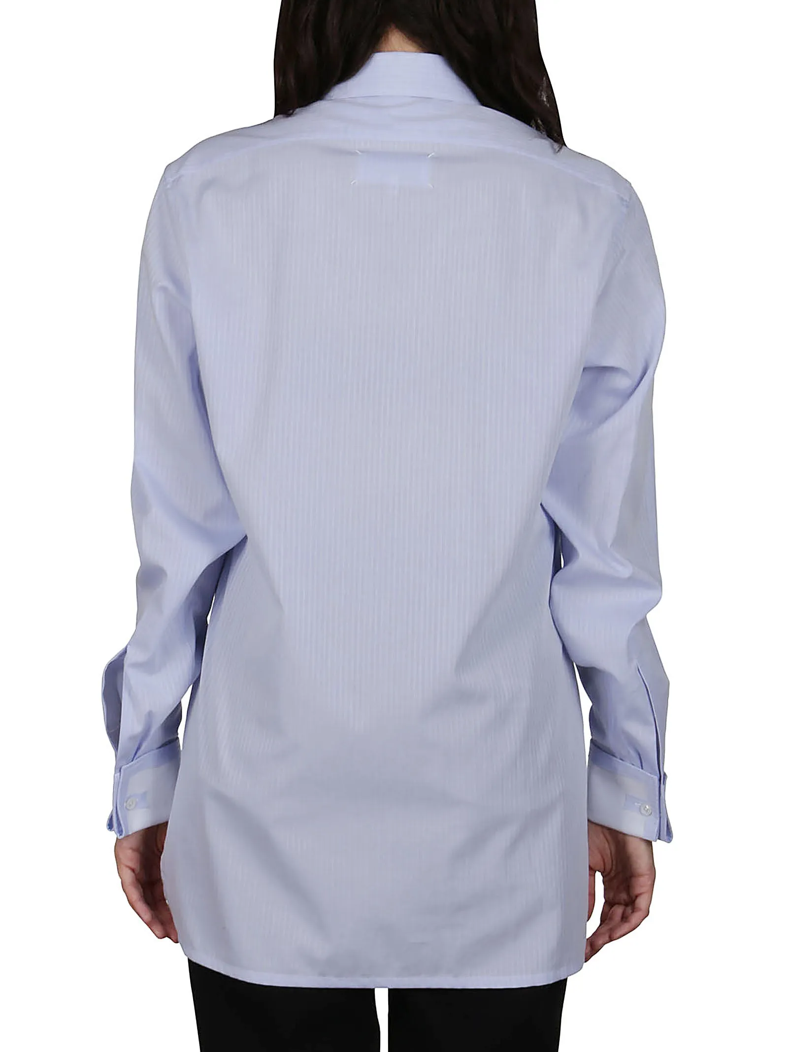 Maison Margiela Long Buttoned Shirt