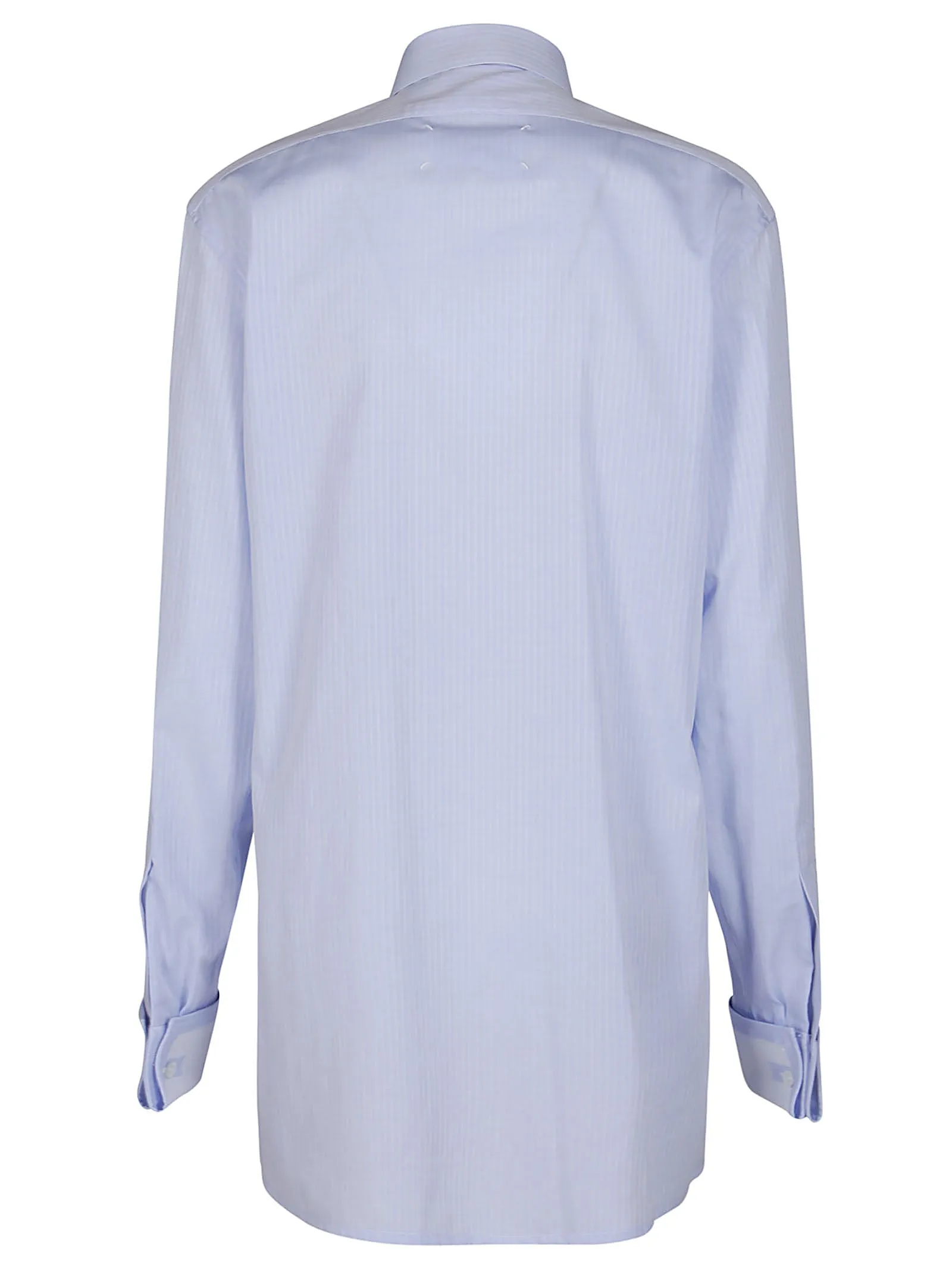 Maison Margiela Long Buttoned Shirt