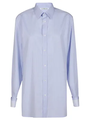 Maison Margiela Long Buttoned Shirt