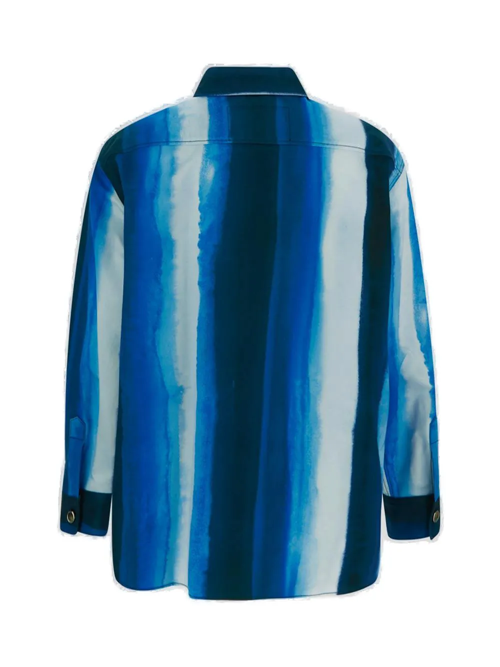Marni Buttoned Long-Sleeved Shirt