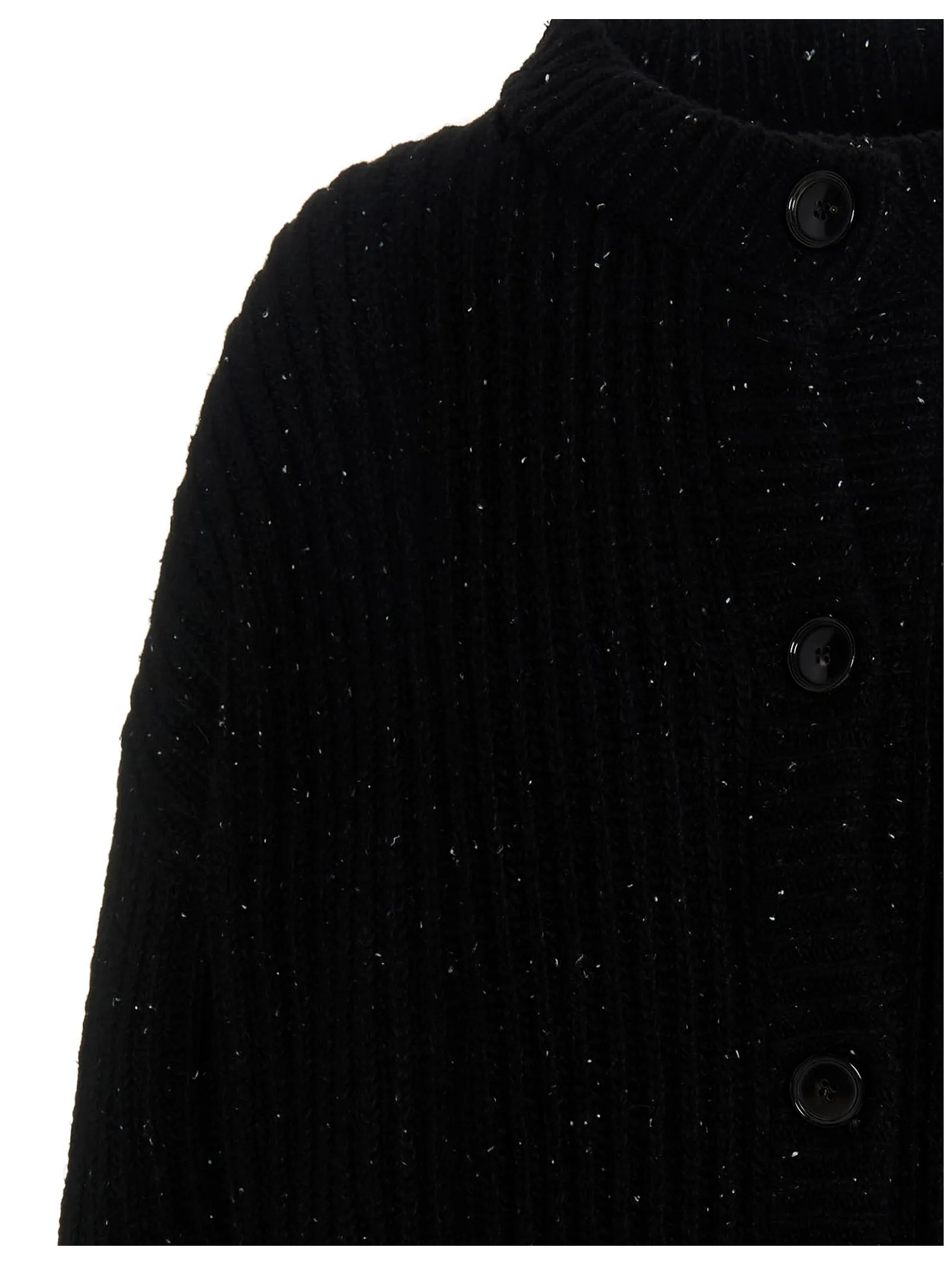 Marni Knitted Puffer Jacket