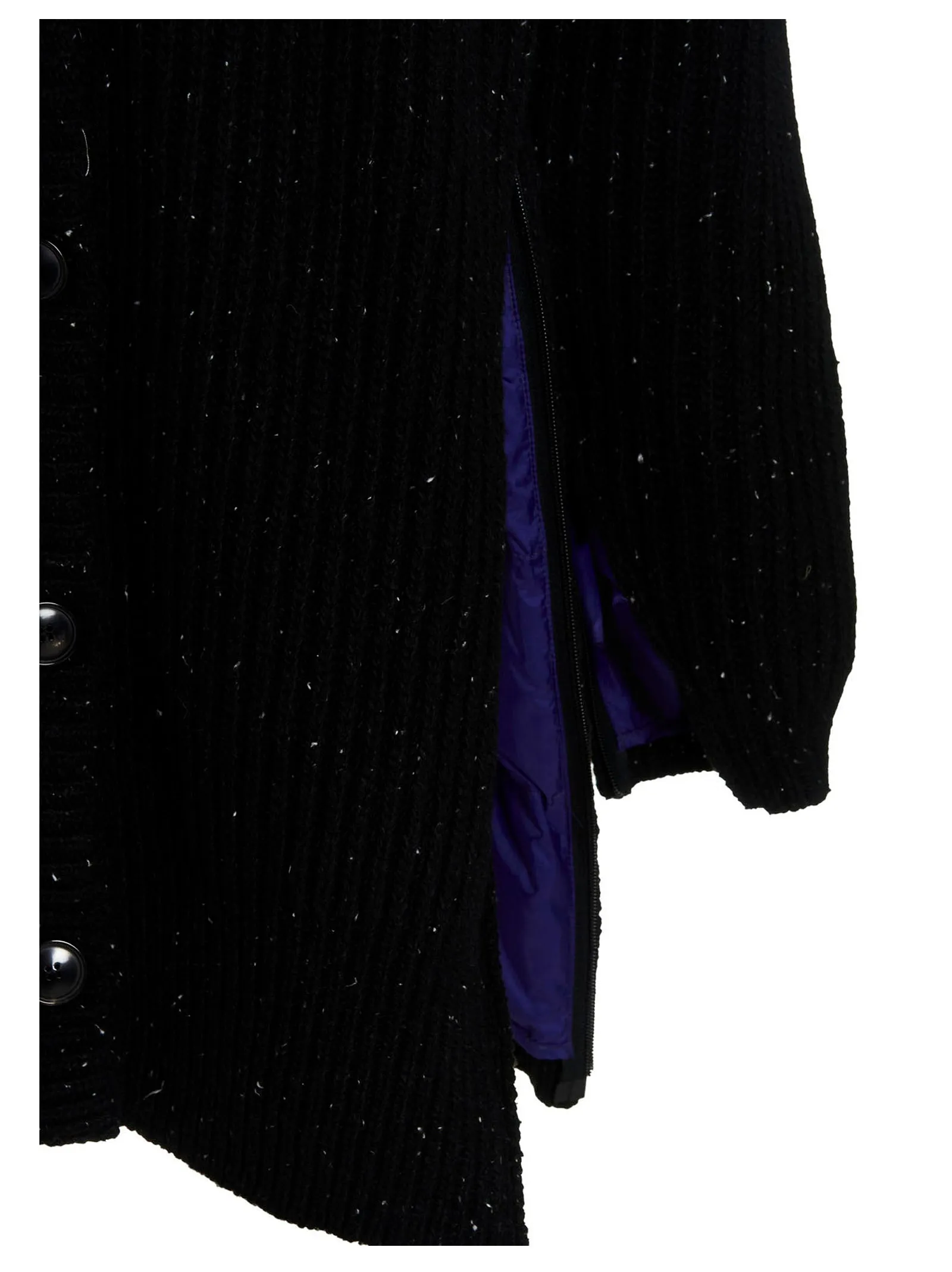 Marni Knitted Puffer Jacket