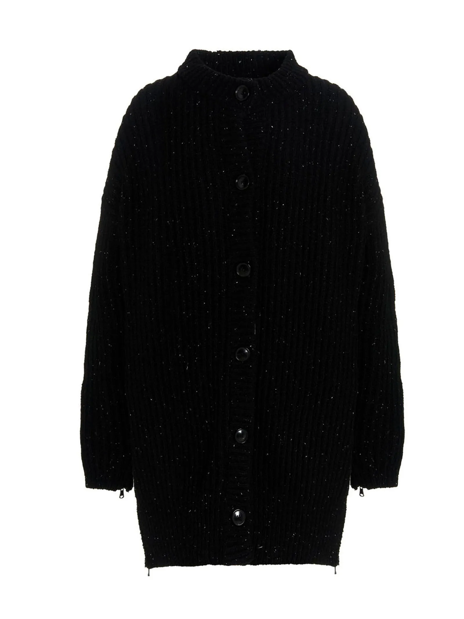 Marni Knitted Puffer Jacket