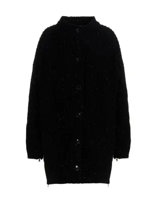 Marni Knitted Puffer Jacket