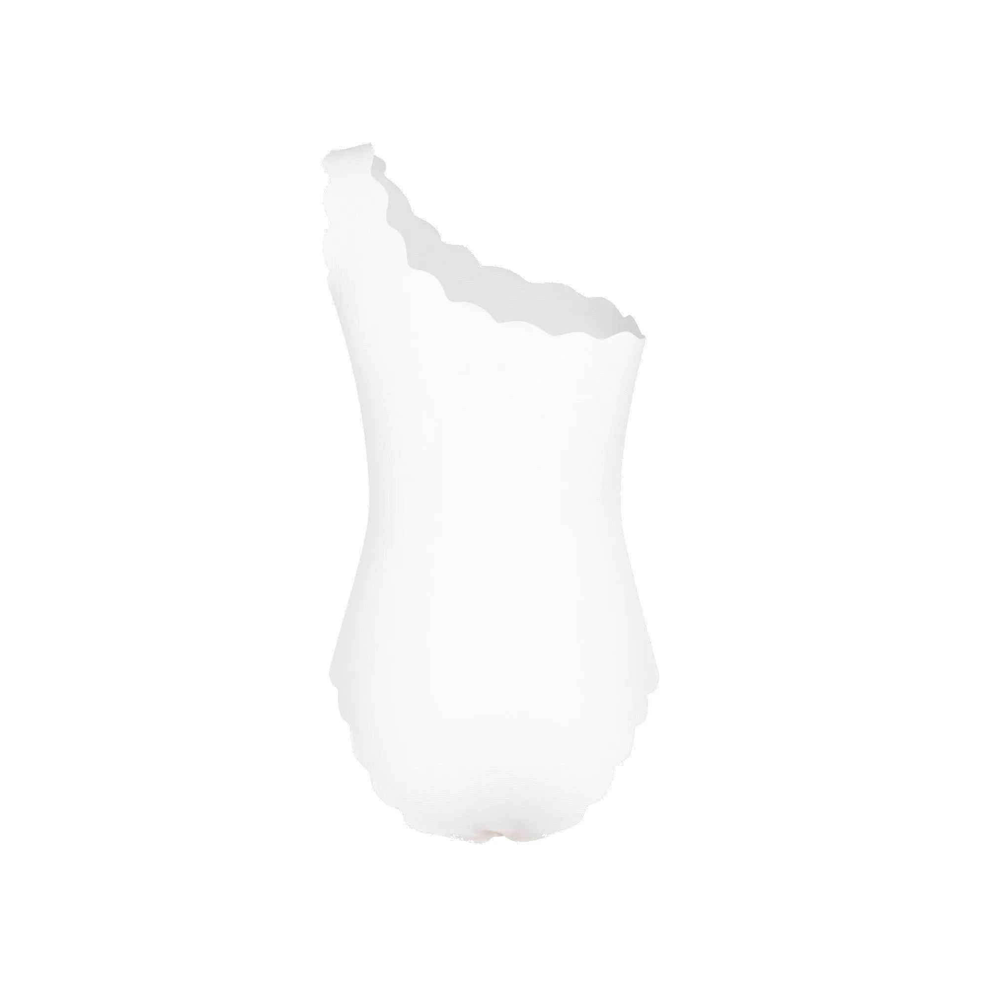Marysia One-Shoulder Swimsuit