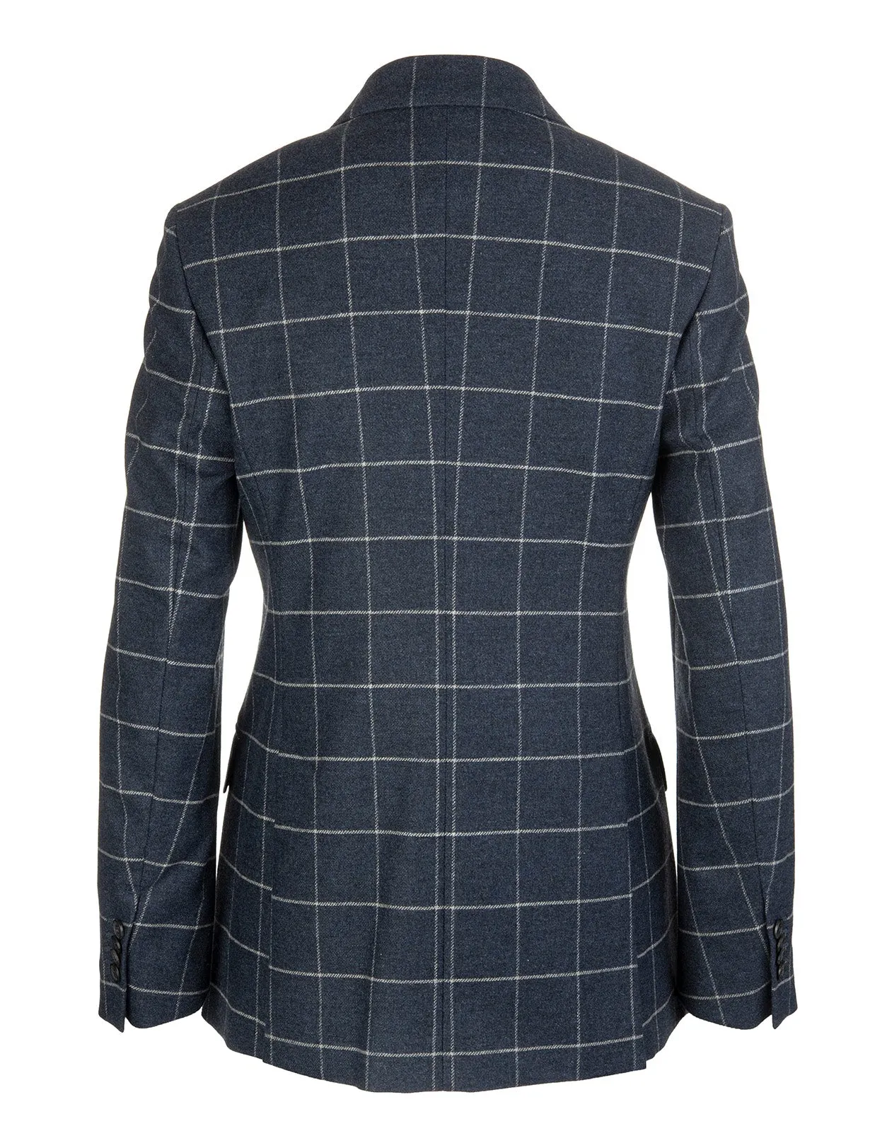 Max Mara Double-Breasted Jacket