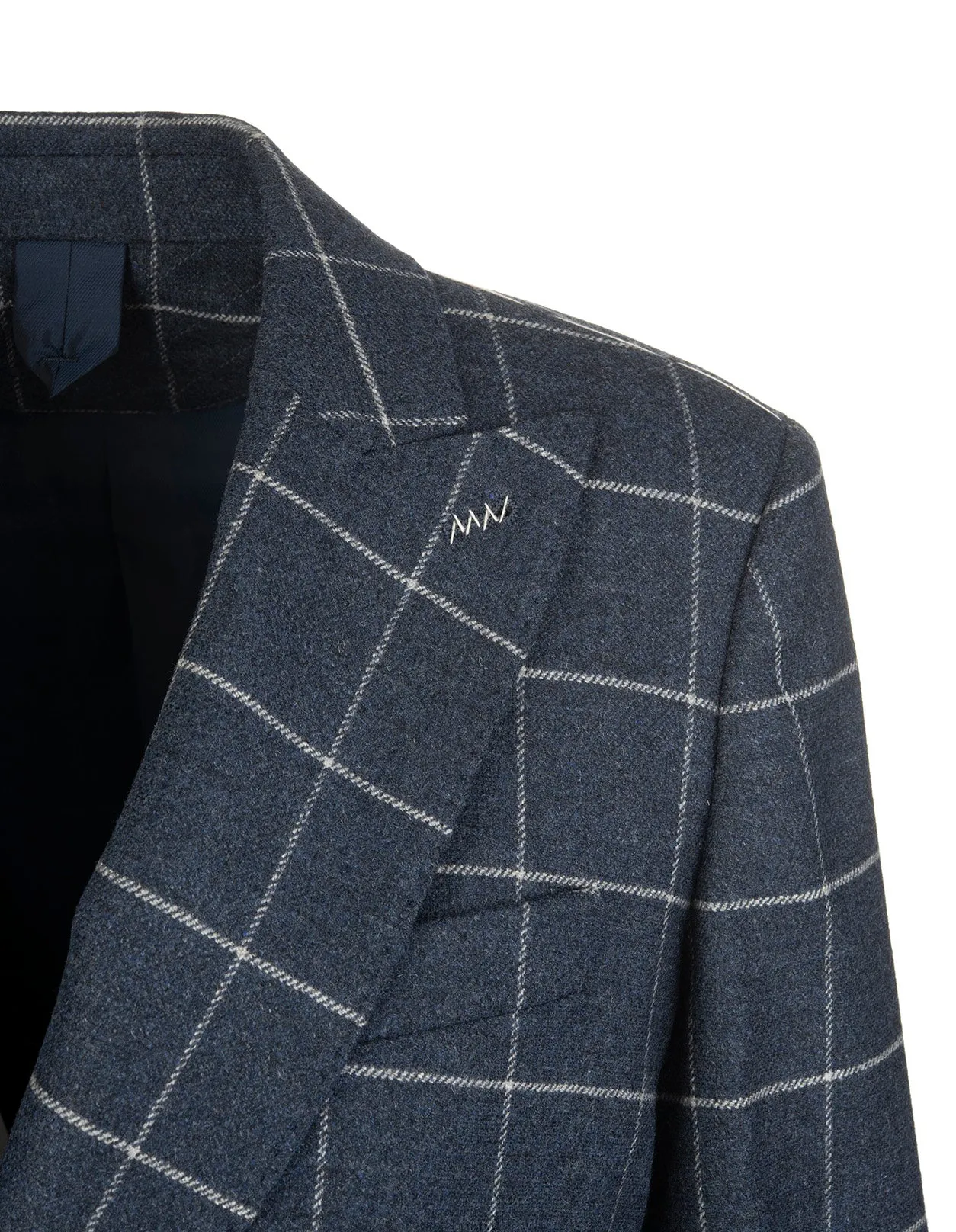 Max Mara Double-Breasted Jacket