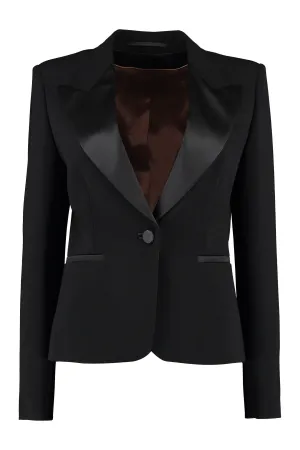 Max Mara Martin Single Breasted Jacket