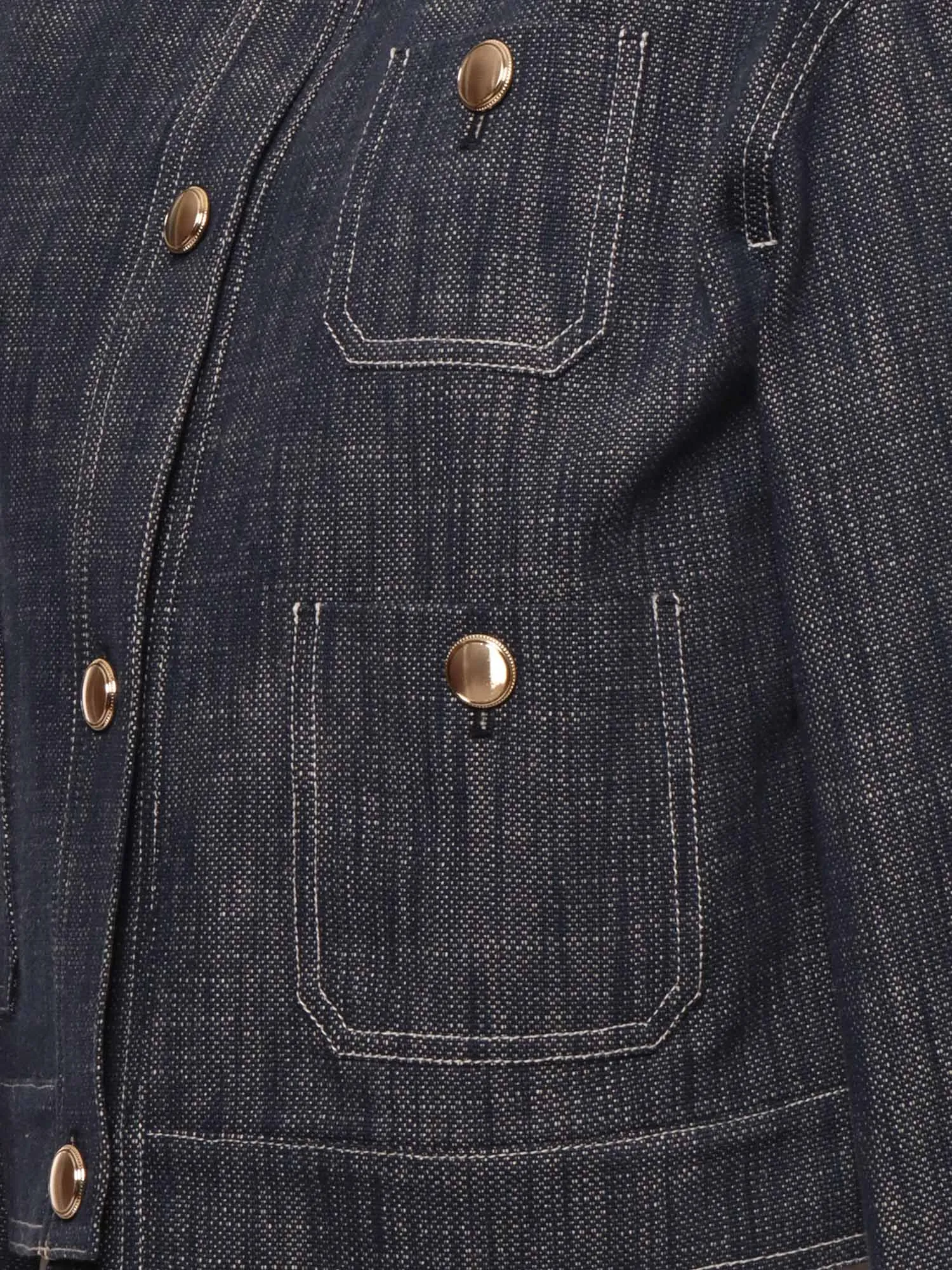 Max Mara Studio Basketweave Jacket