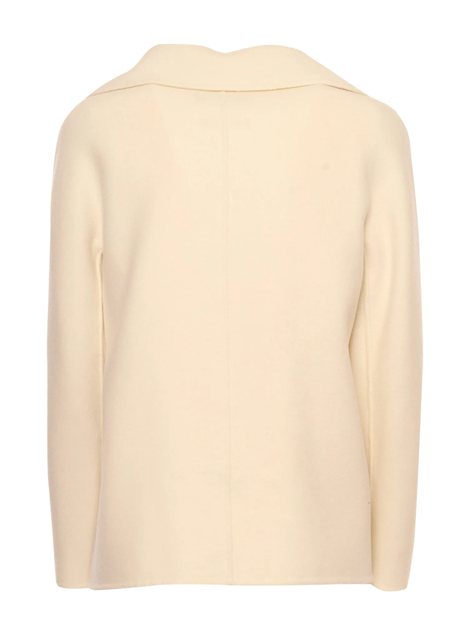 Max Mara Studio Double-Breasted Jacket