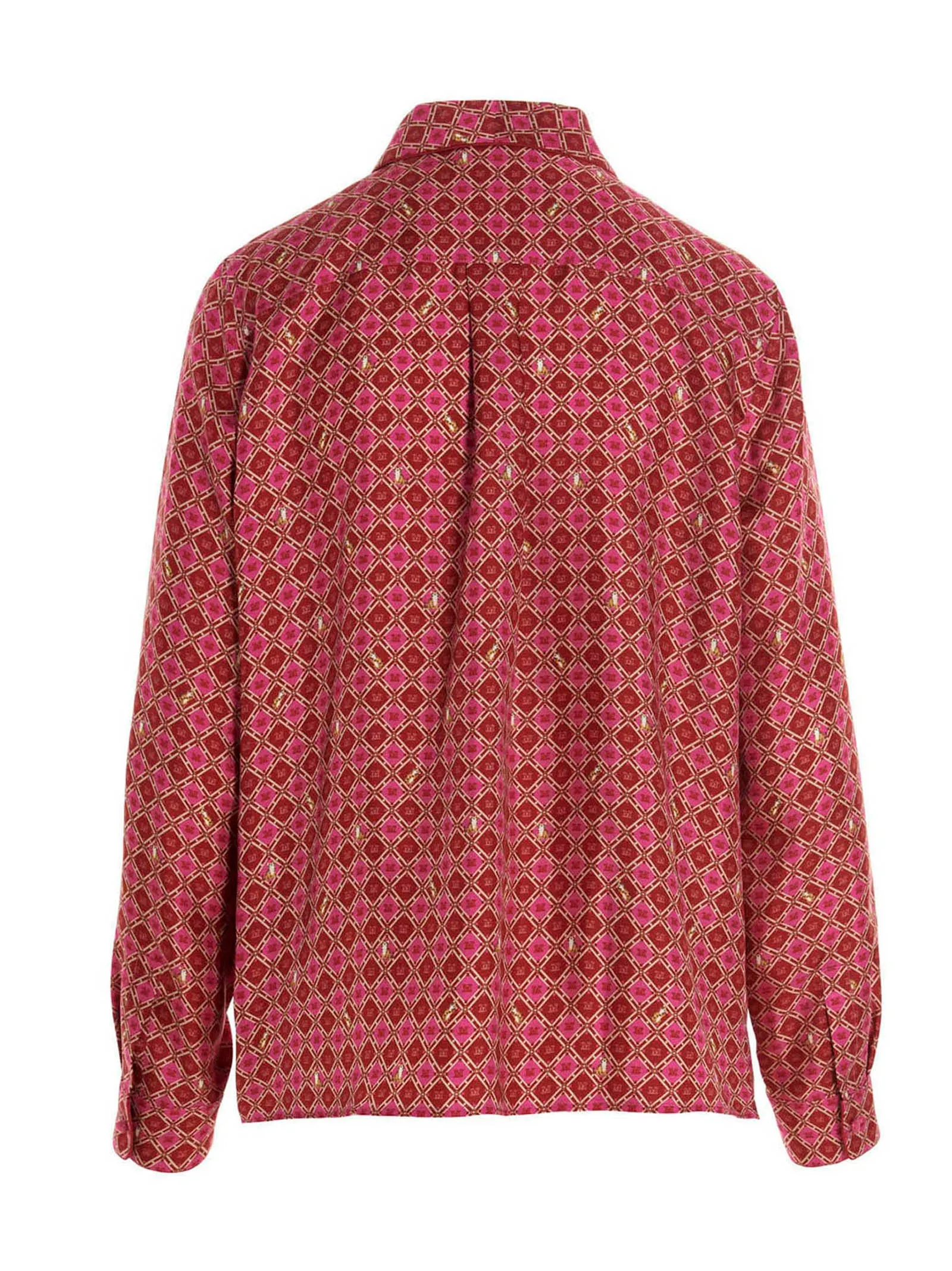 Max Mara Vampata Printed Shirt