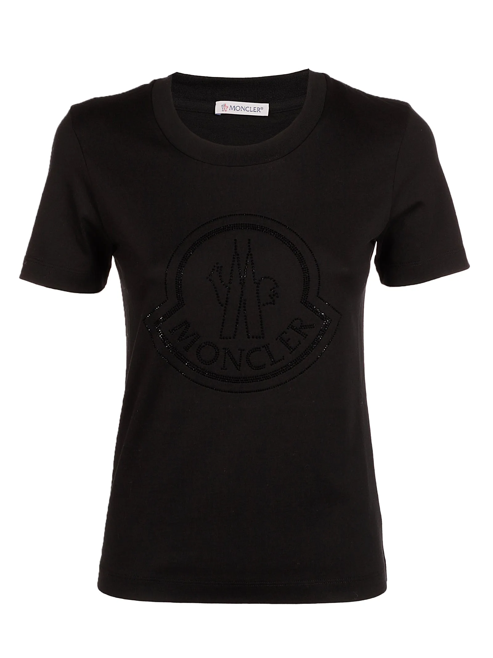 Moncler Embellished Logo T-Shirt