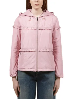 Moncler Prague Zipped Jacket