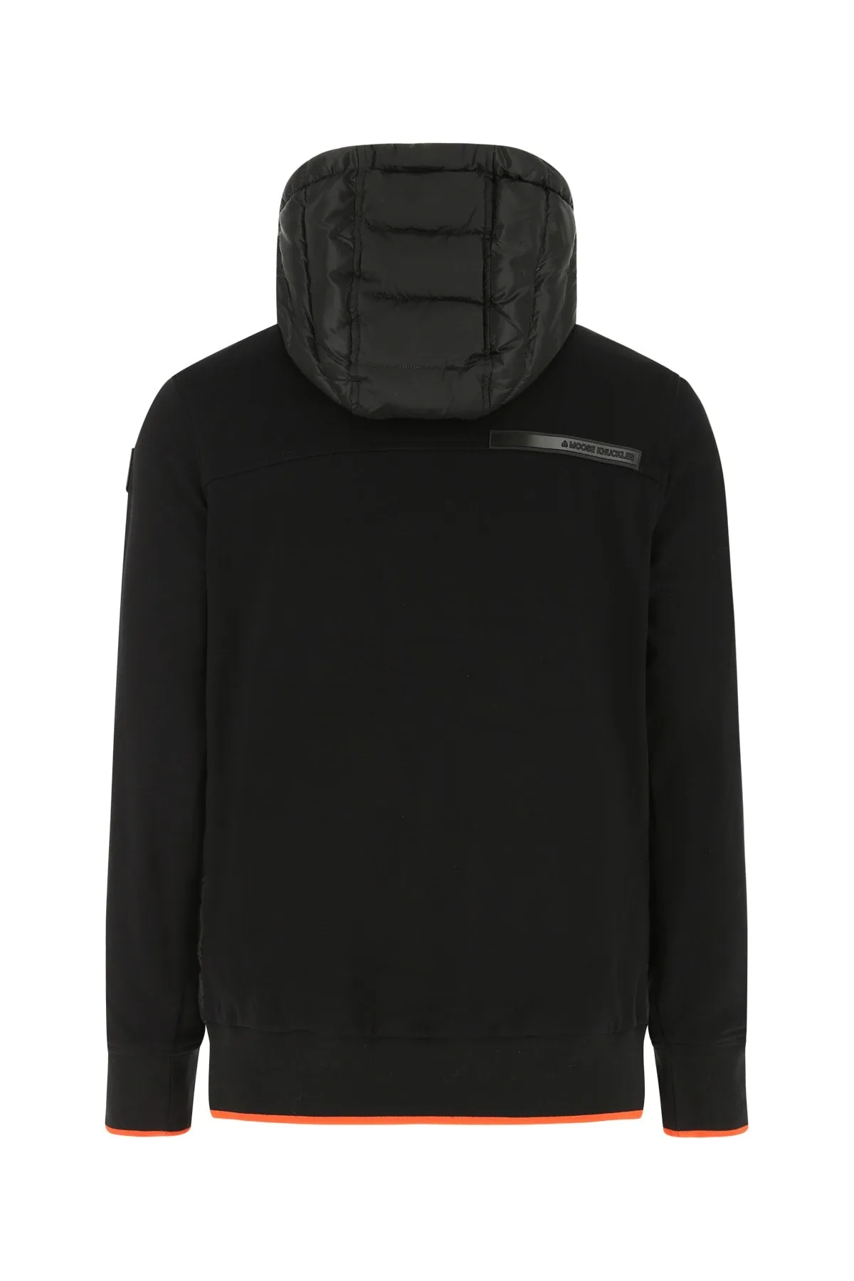 Moose Knuckles Hooded Puffer Jacket