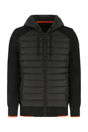 Moose Knuckles Hooded Puffer Jacket