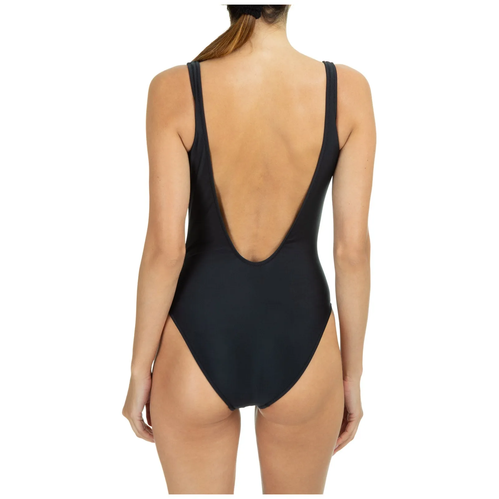 Moschino Maxi Logo Swimsuit