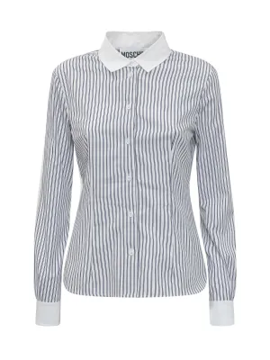 Moschino Striped Classic Shirt