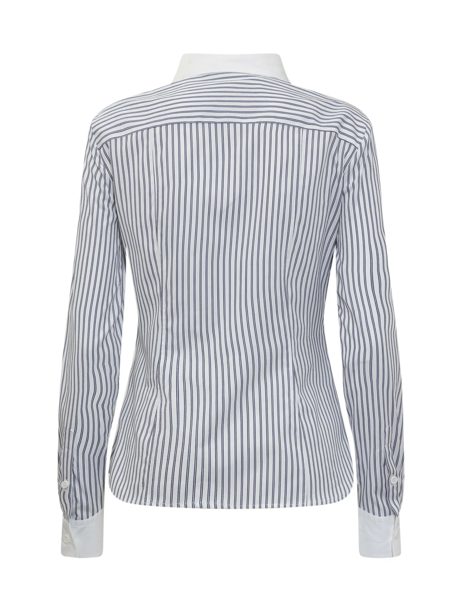 Moschino Striped Classic Shirt