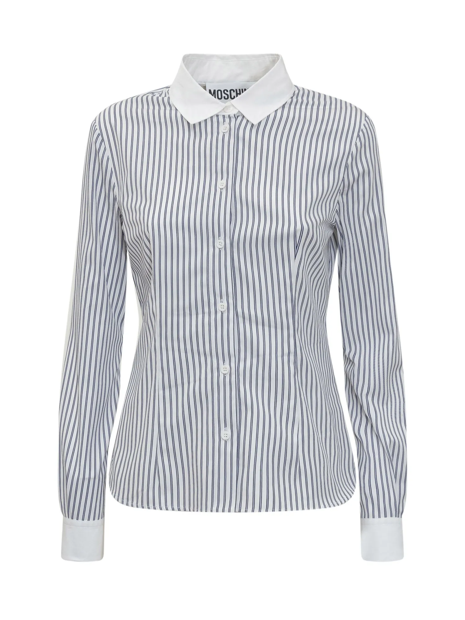 Moschino Striped Classic Shirt