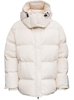 MSGM Hooded Down Jacket