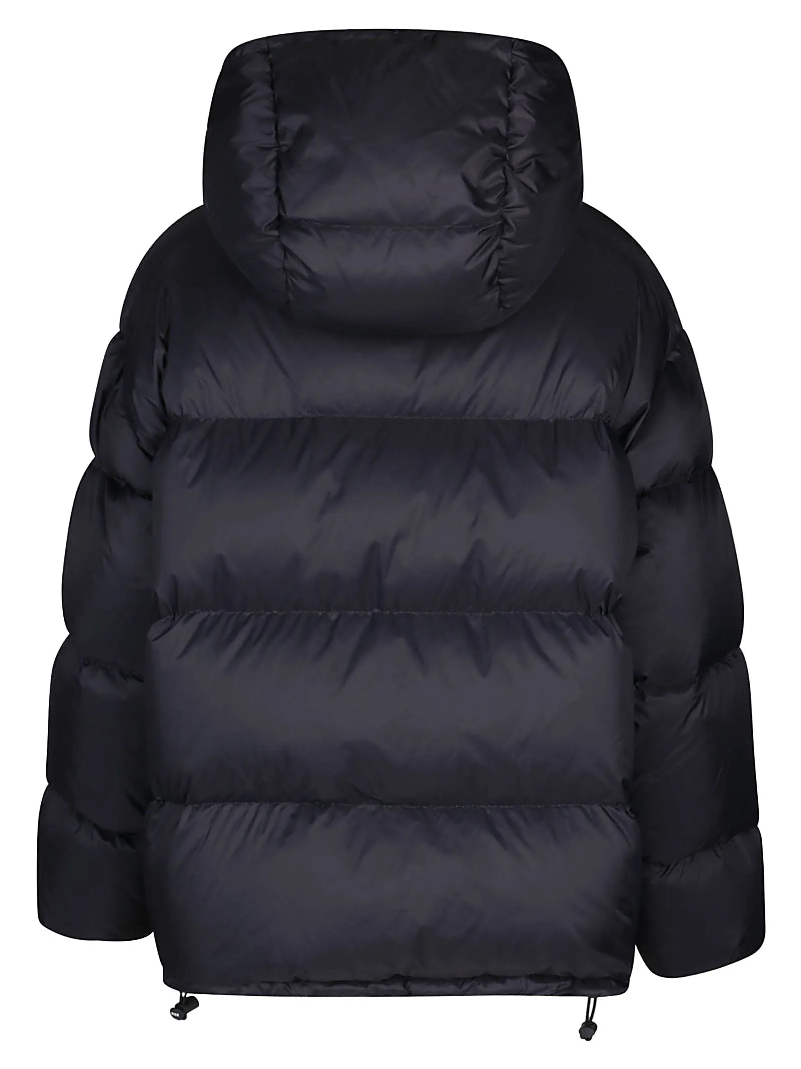MSGM Hooded Padded Jacket
