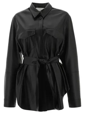 Nanushka Naum Buttoned Shirt