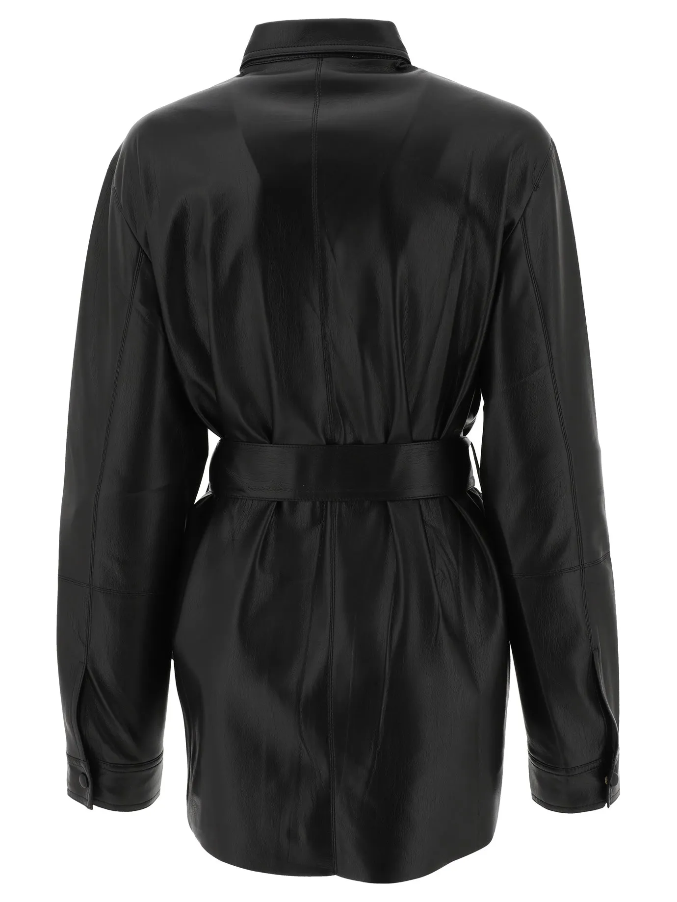 Nanushka Naum Buttoned Shirt