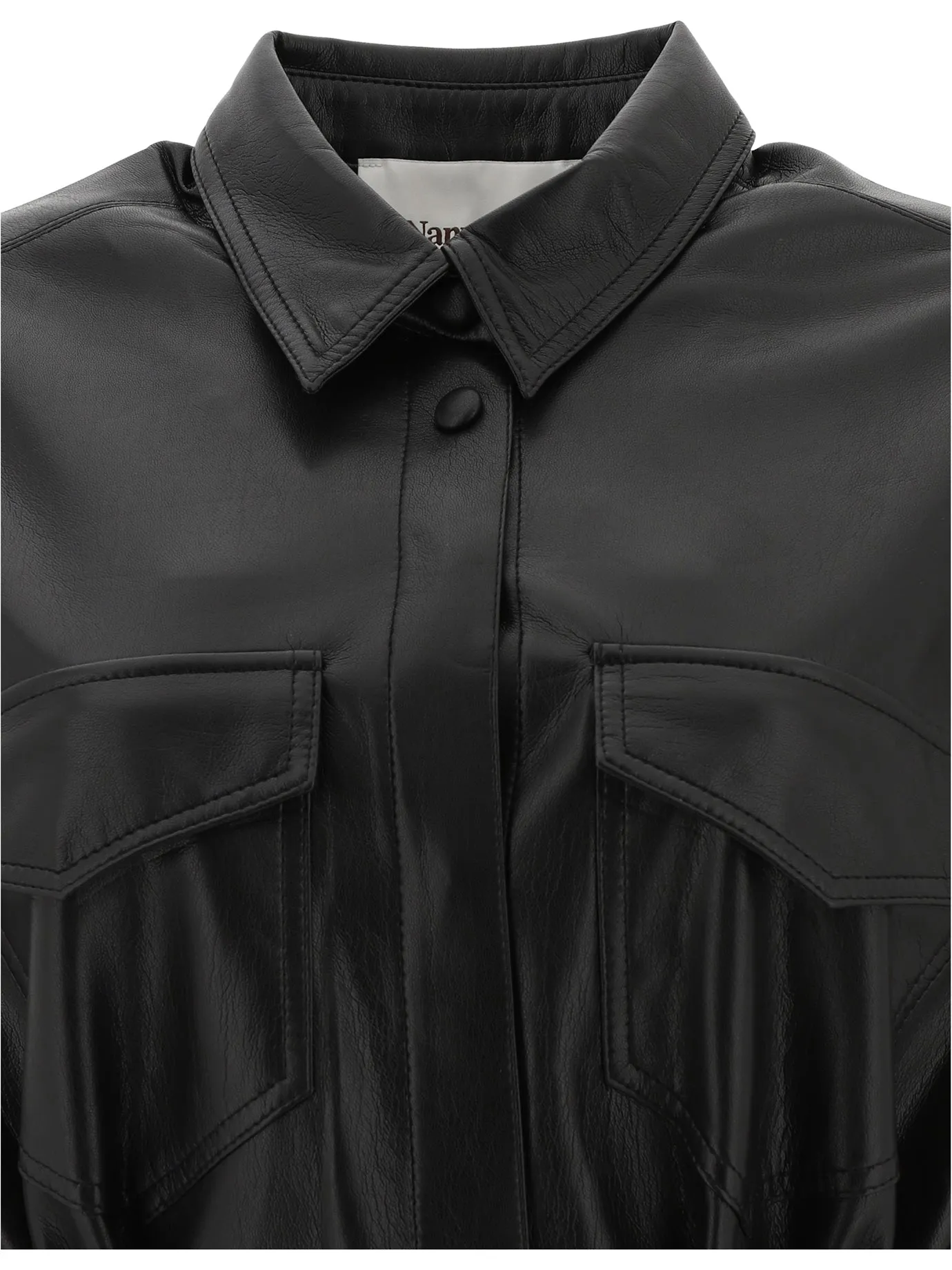 Nanushka Naum Buttoned Shirt