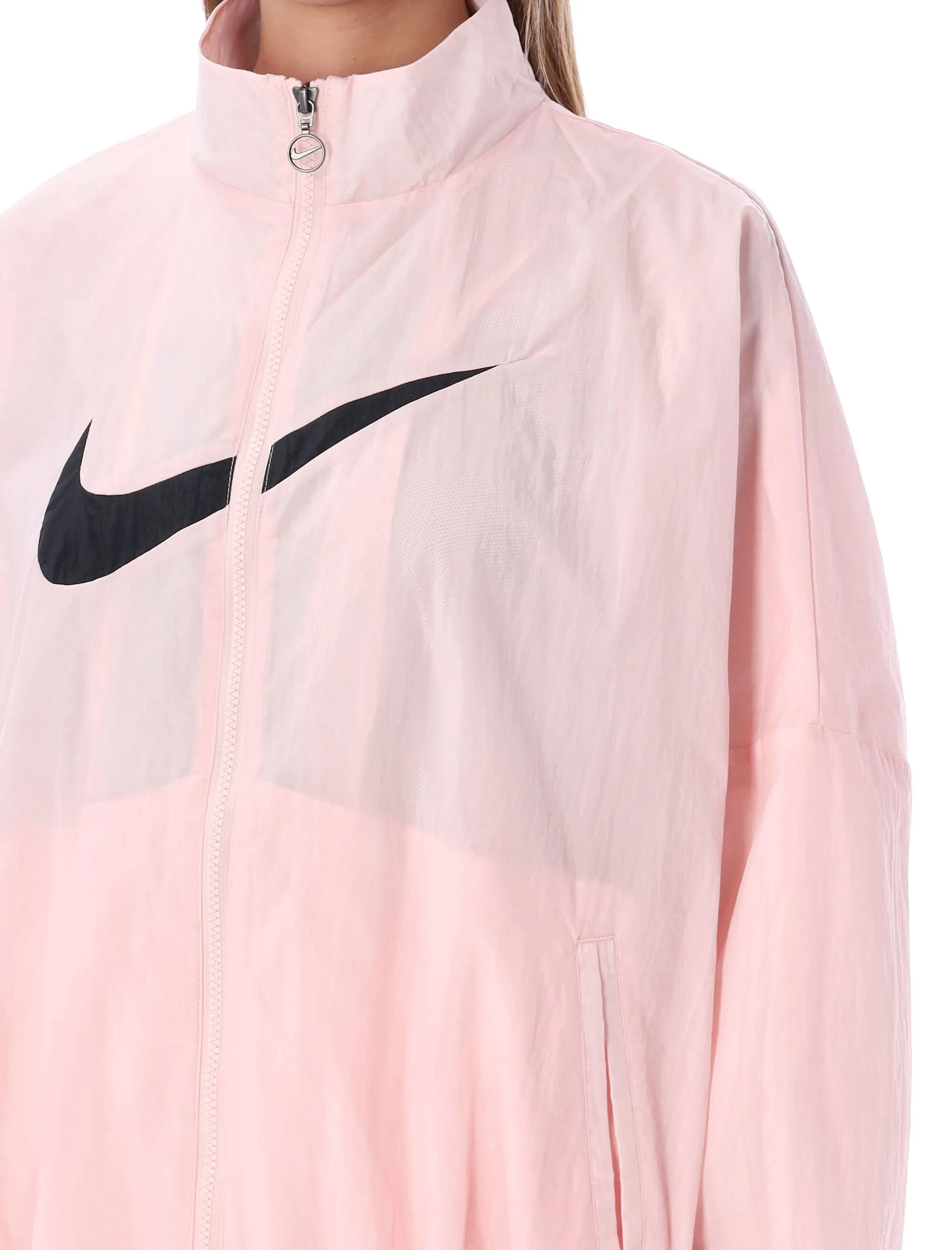 Nike Lightweight High-Neck Jacket