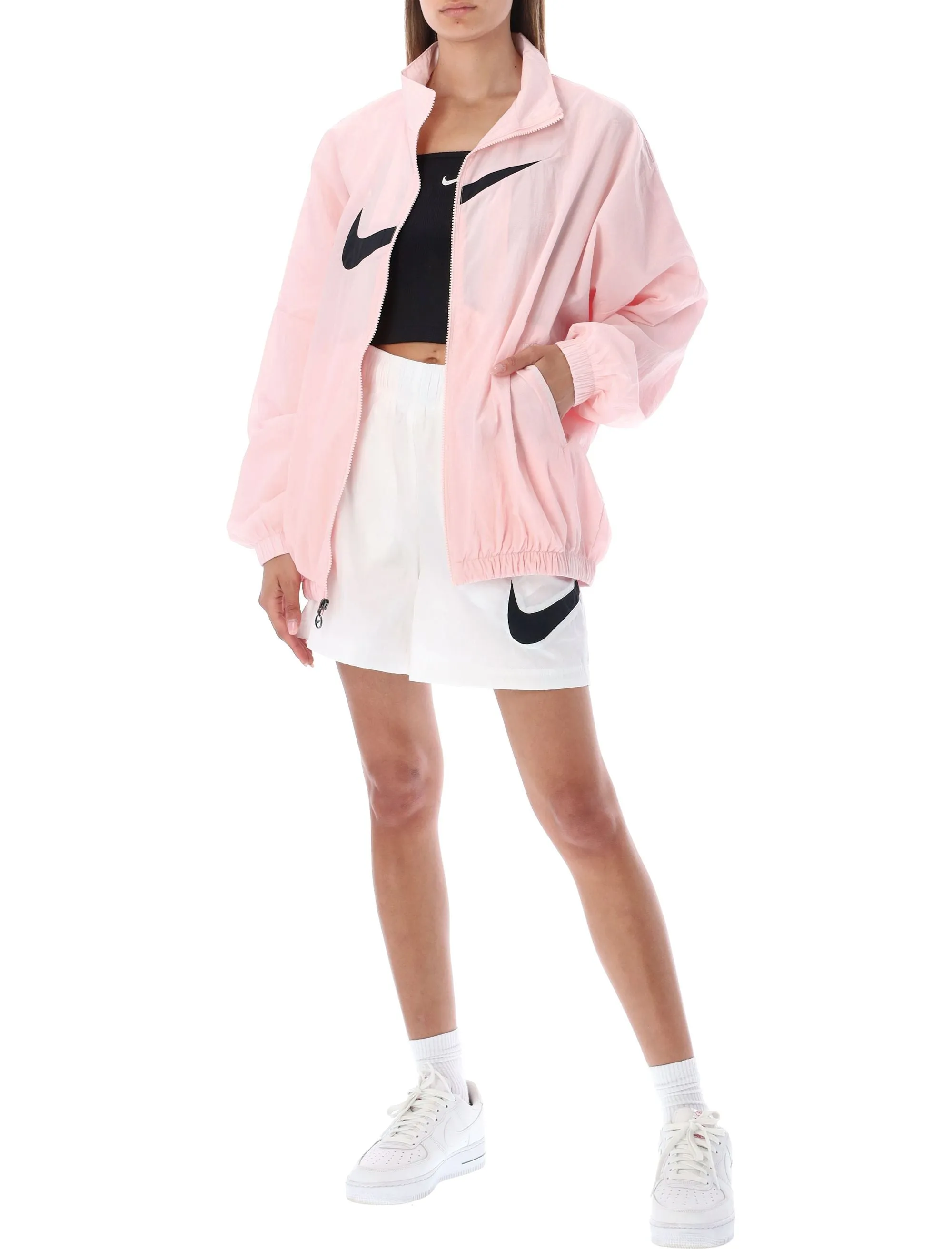 Nike Lightweight High-Neck Jacket
