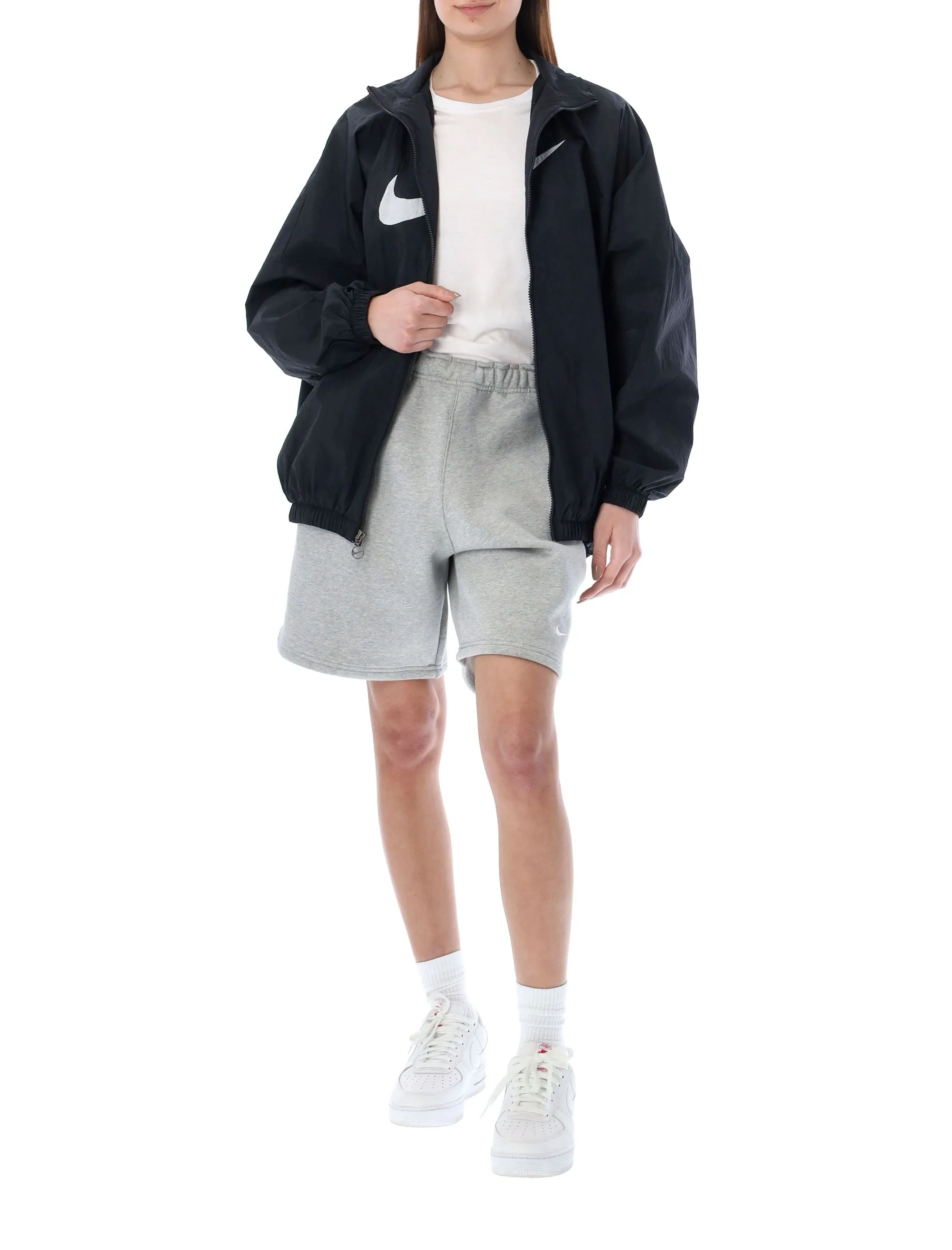 Nike Lightweight High-Neck Jacket