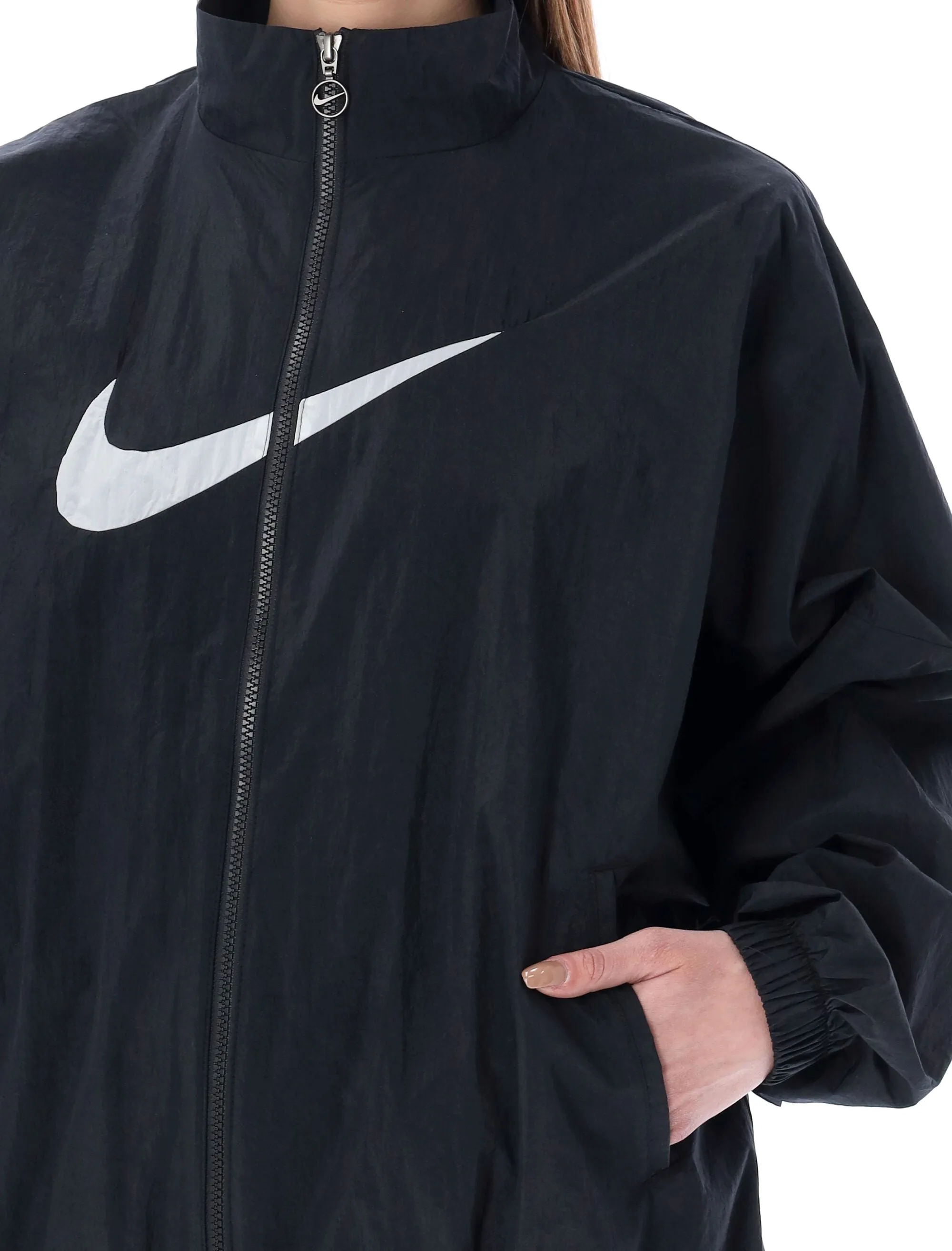 Nike Lightweight High-Neck Jacket