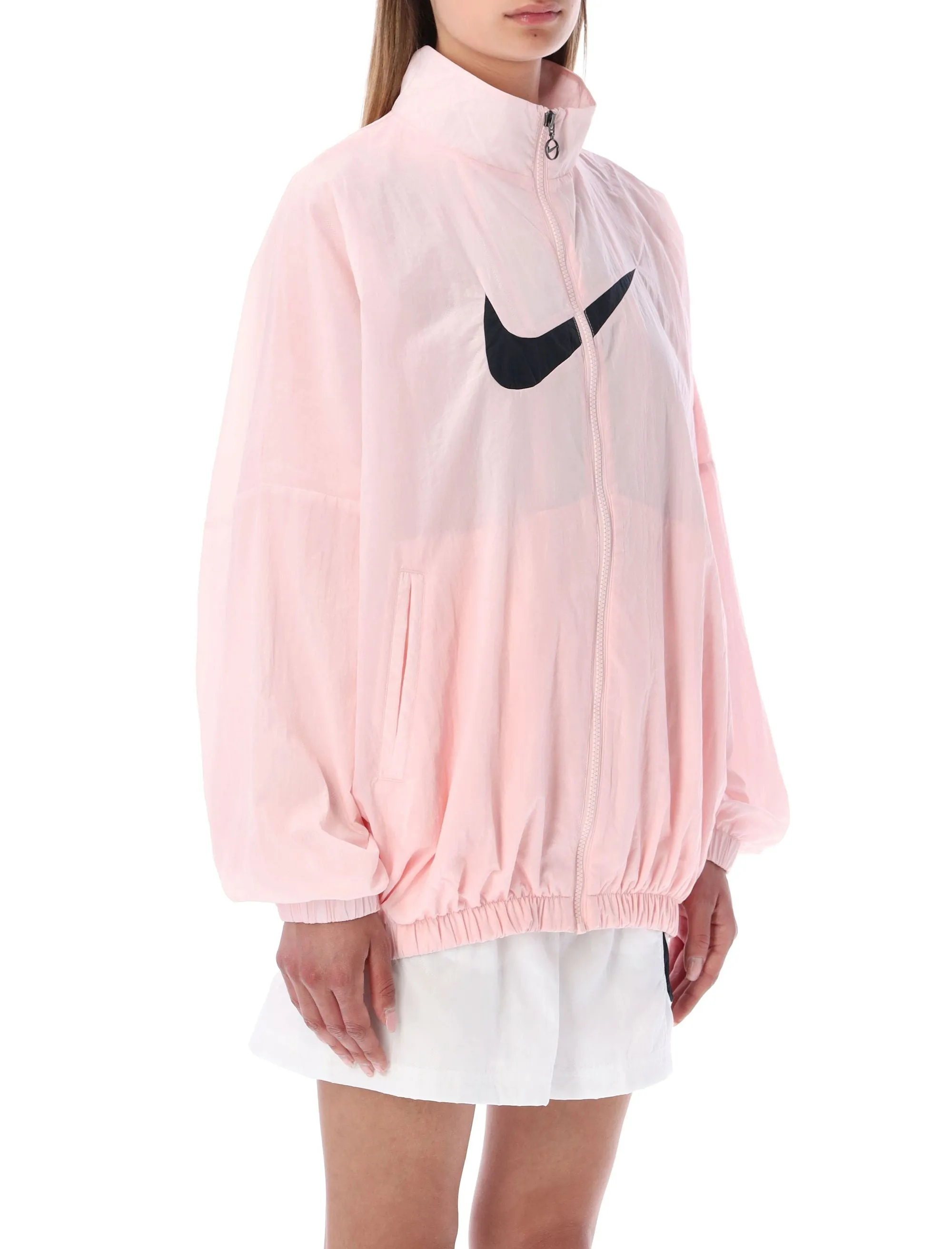 Nike Lightweight High-Neck Jacket