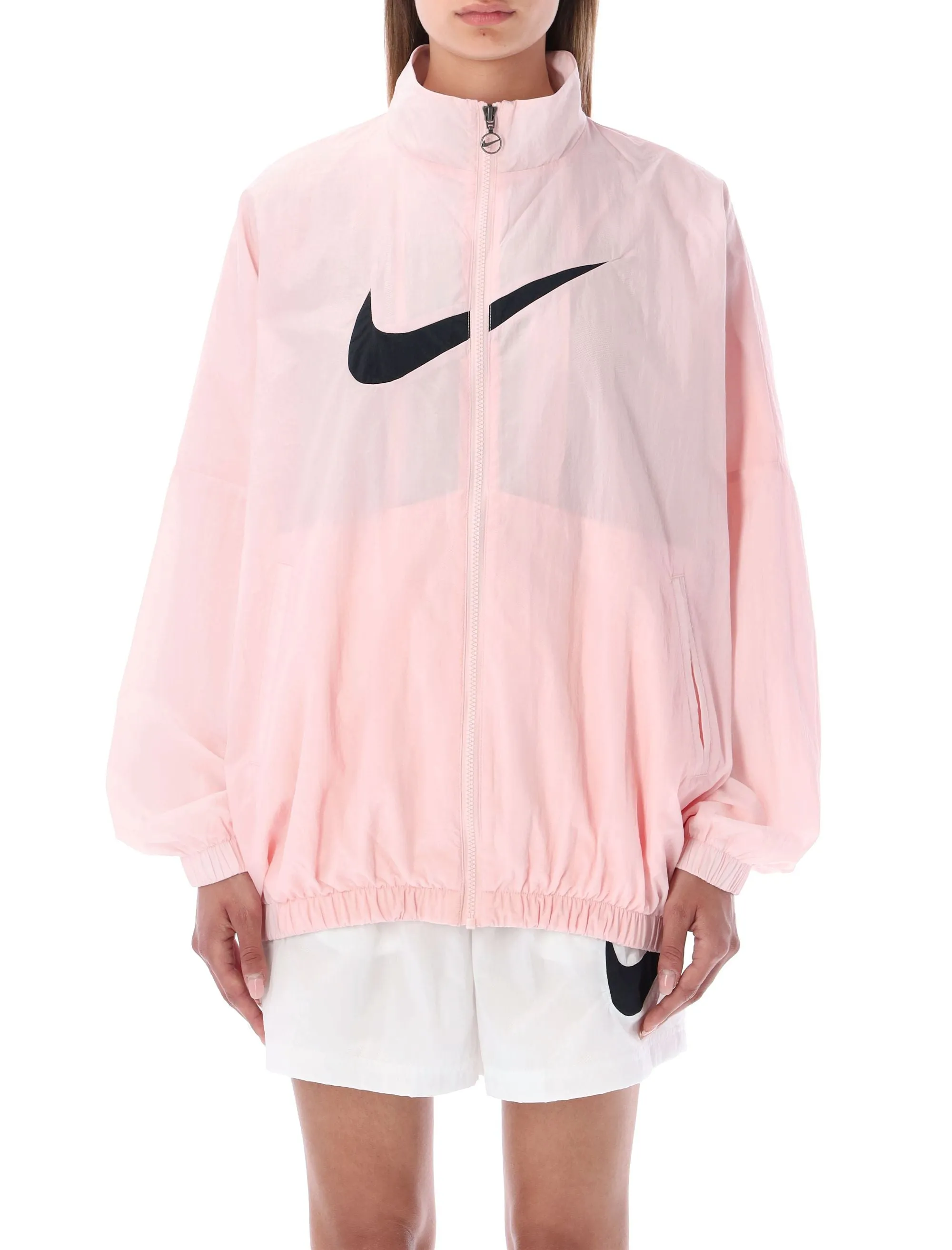 Nike Lightweight High-Neck Jacket