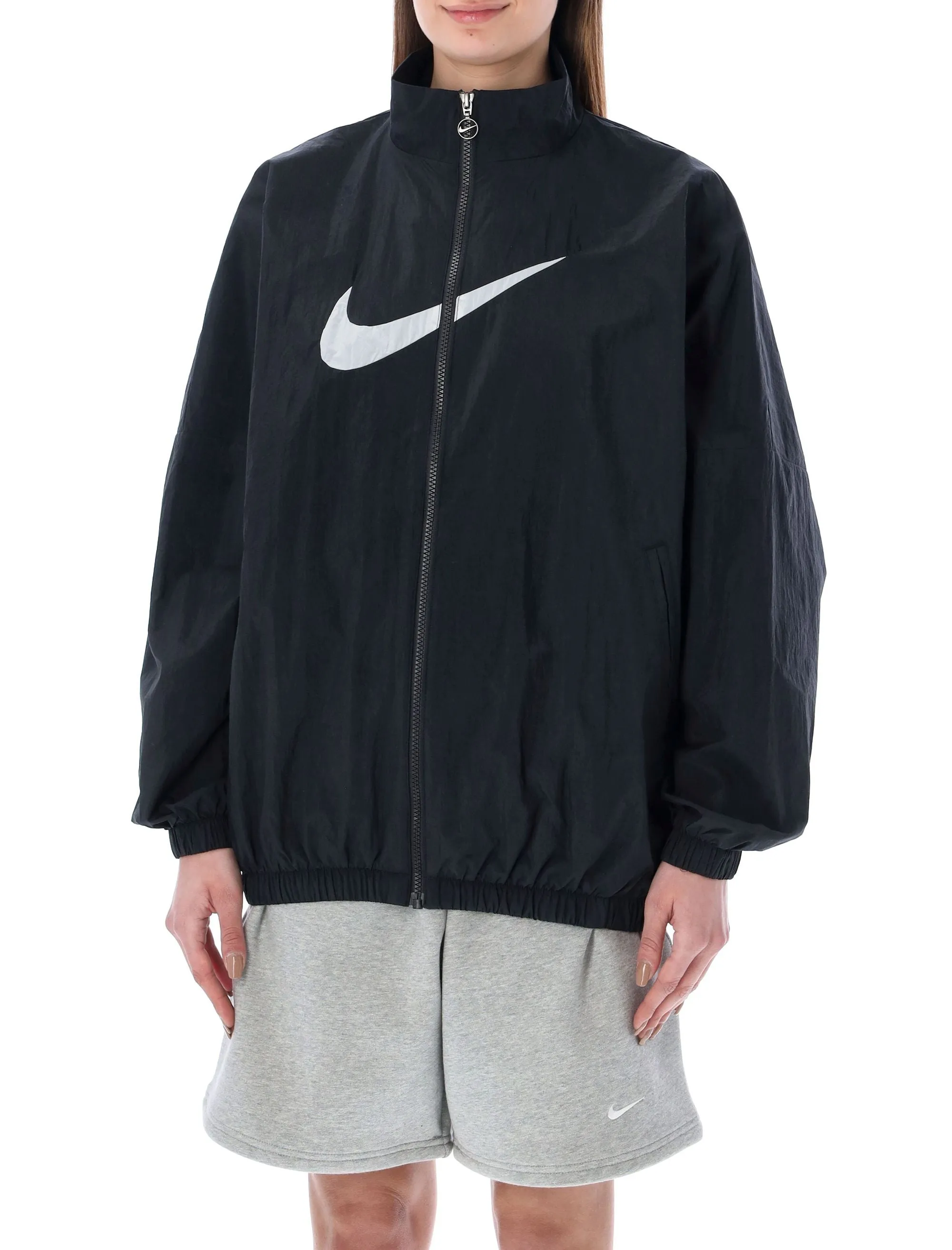 Nike Lightweight High-Neck Jacket
