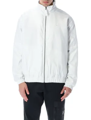 Nike Solo Swoosh Satin Bomber Jacket