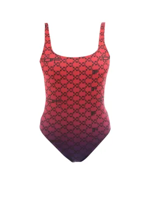 Off-White Arrows Gradient Swimsuit