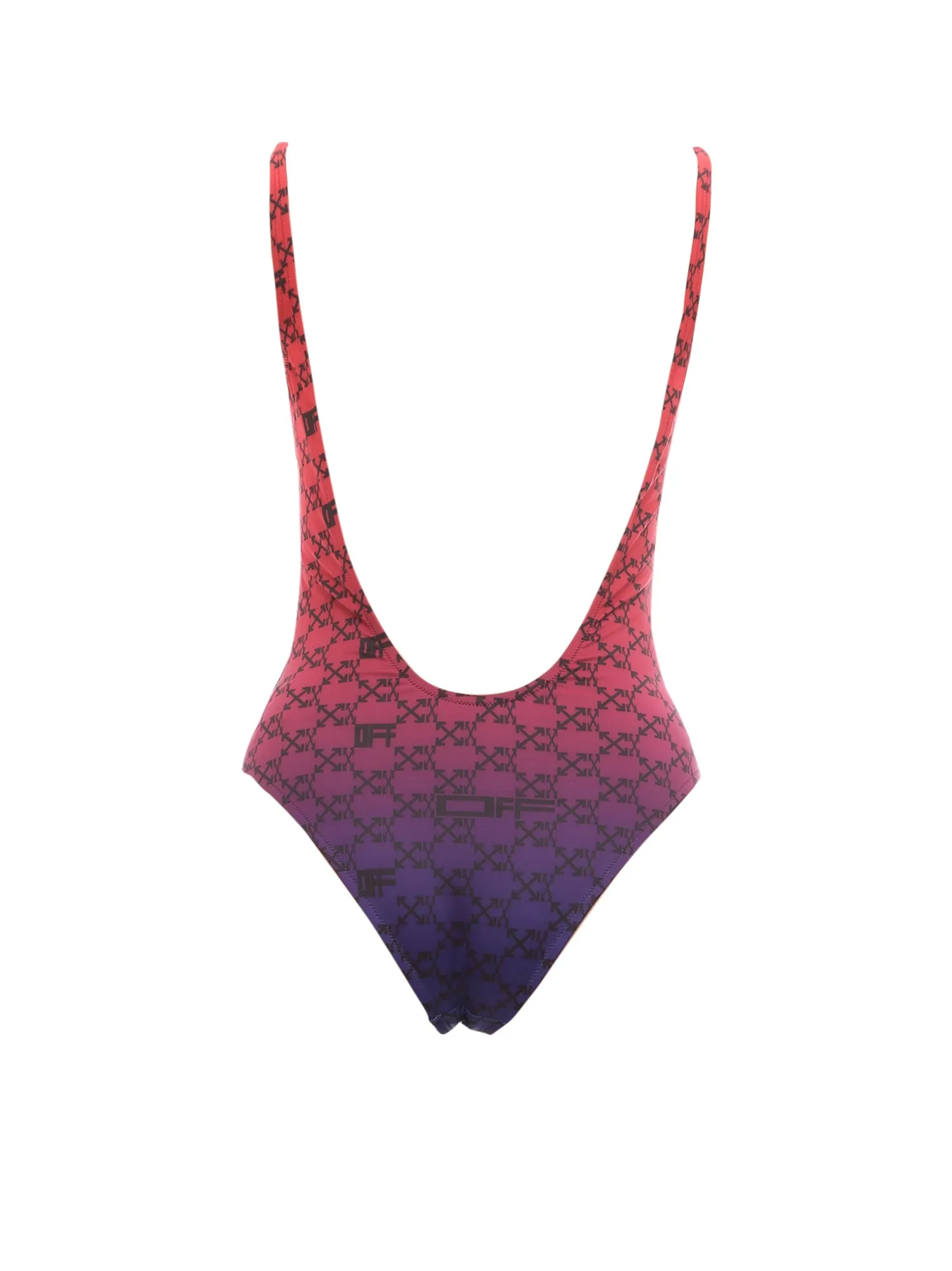 Off-White Arrows Gradient Swimsuit