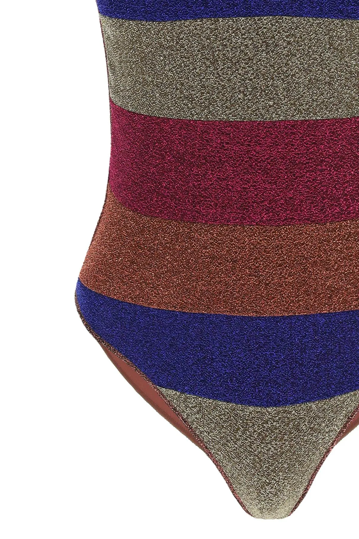 Osree Lumiere Colorblock Swim Swimsuit