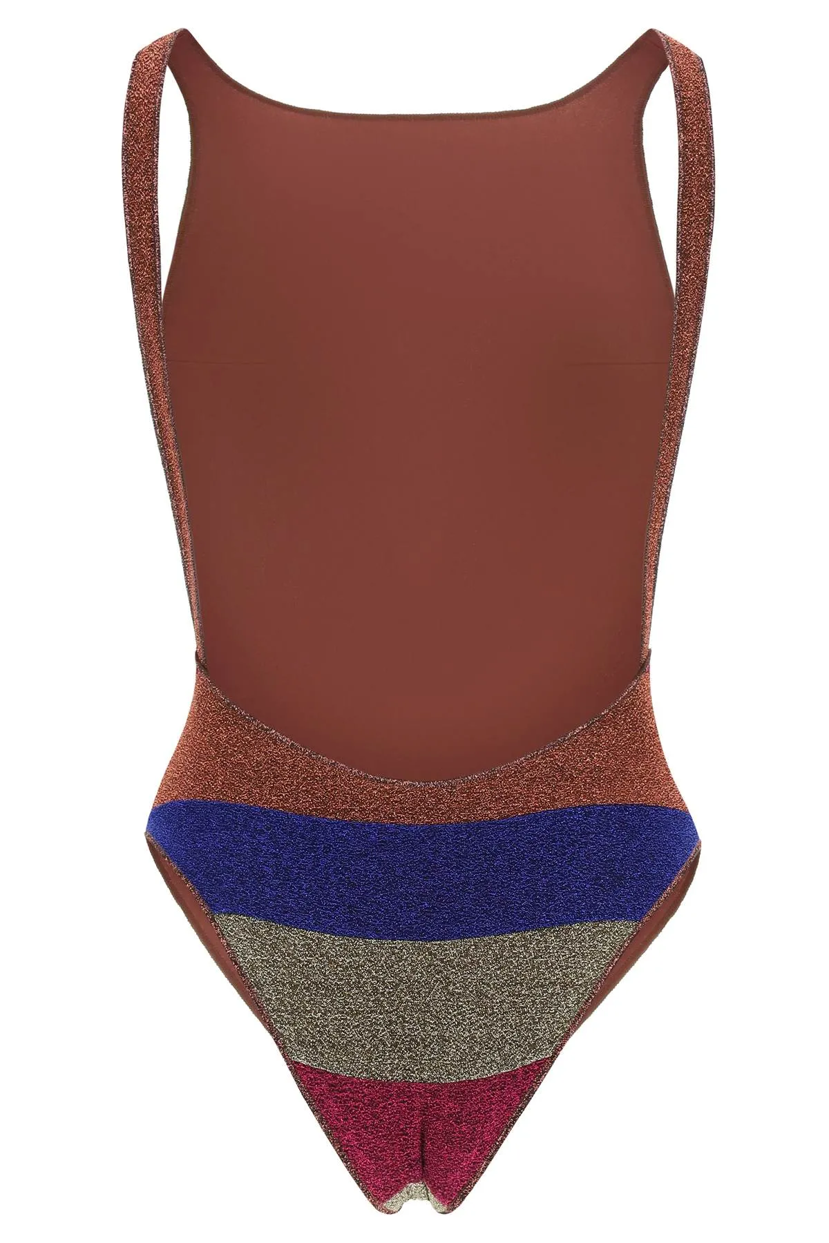 Osree Lumiere Colorblock Swim Swimsuit