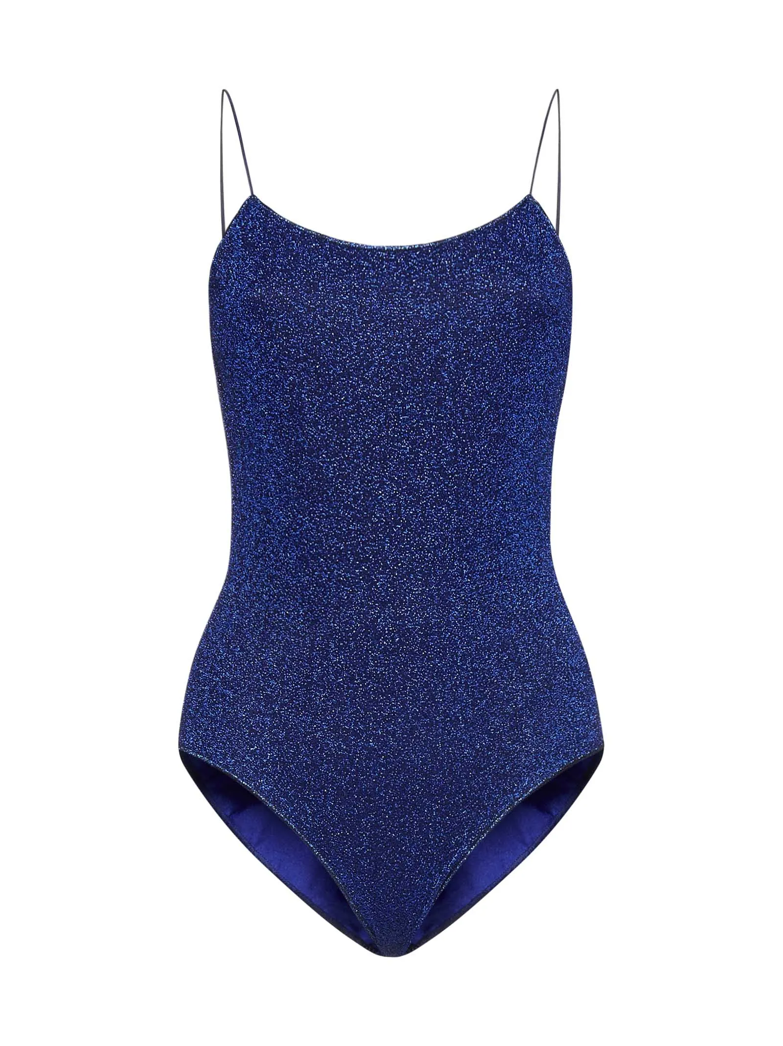 Osree Maillot Lurex One-Piece Swimsuit