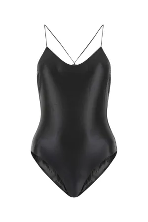 Osree One-Piece Open Back Swimsuit