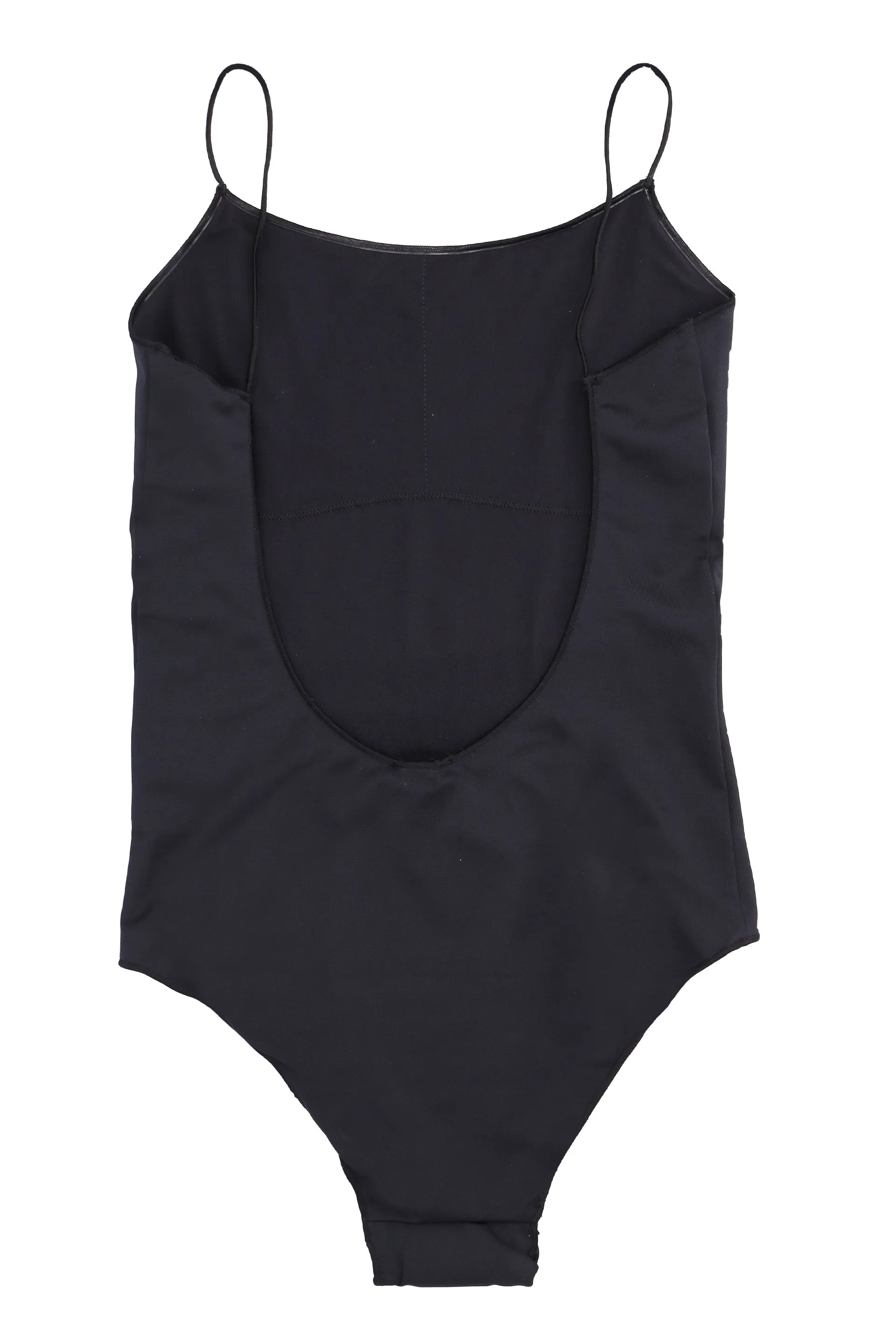 Osree Open-Back Square Neck Swimsuit