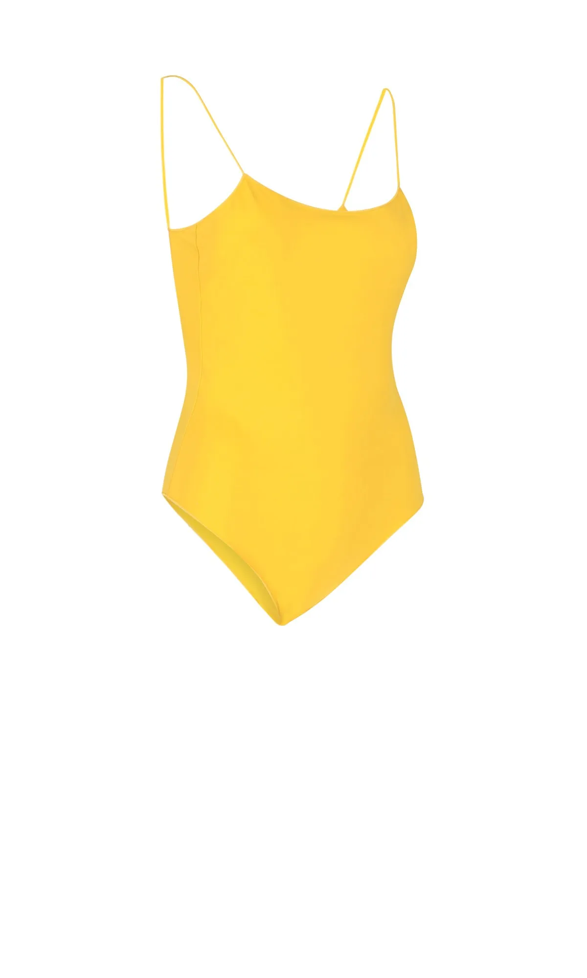 Osree Open-Back Square Neck Swimsuit