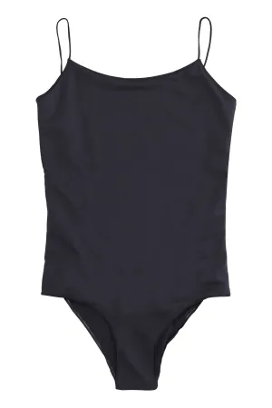 Osree Open-Back Square Neck Swimsuit