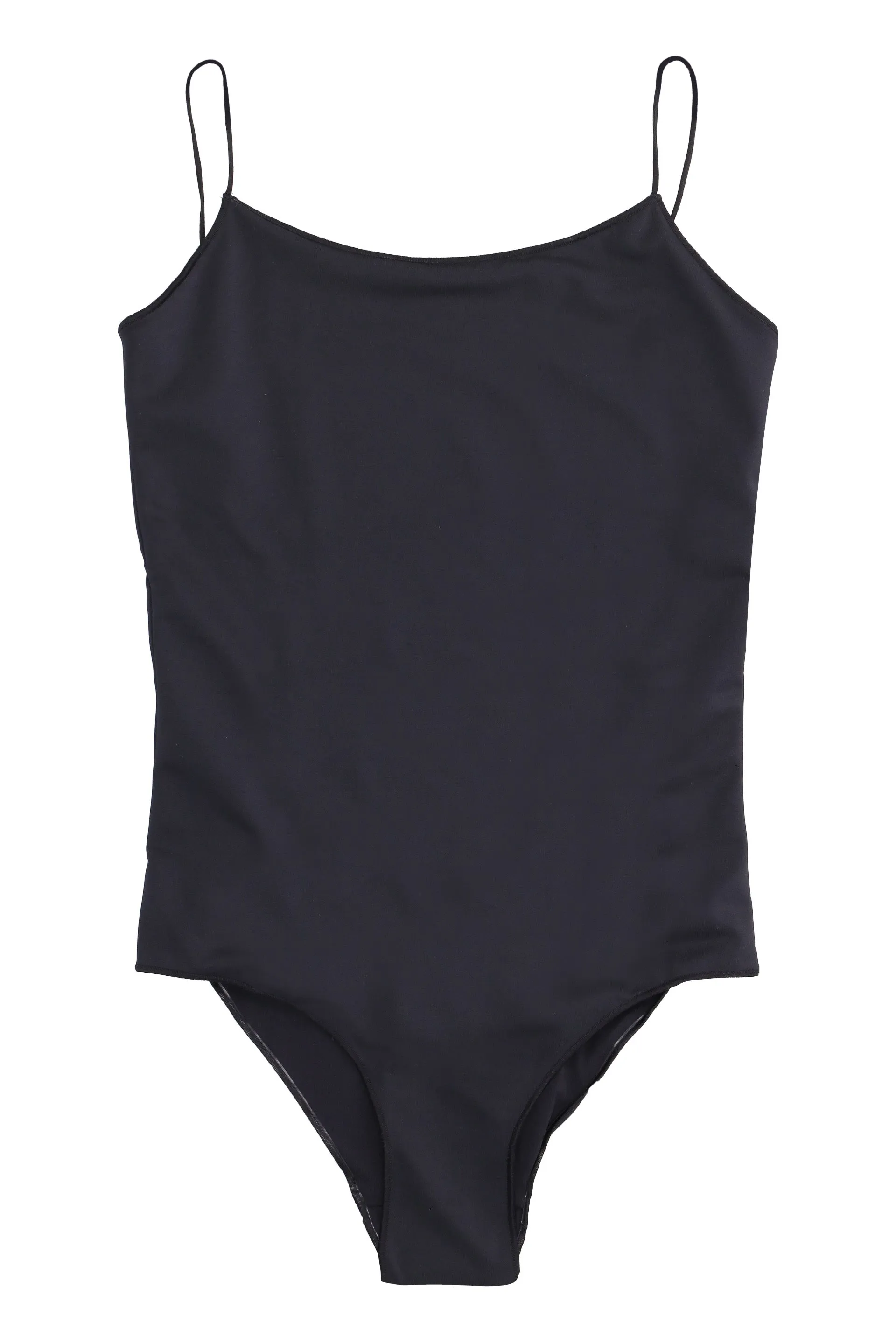 Osree Open-Back Square Neck Swimsuit