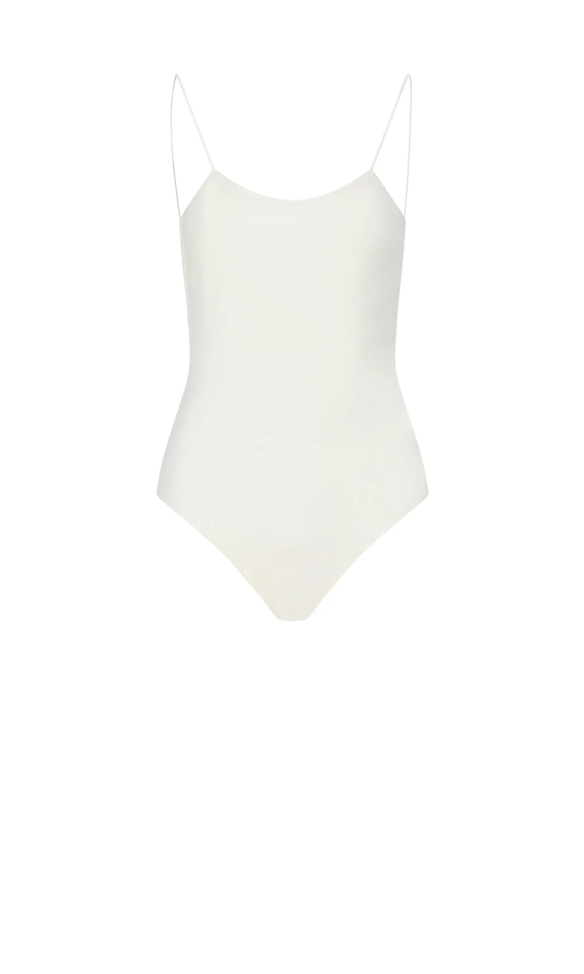 Osree Open-Back Square Neck Swimsuit