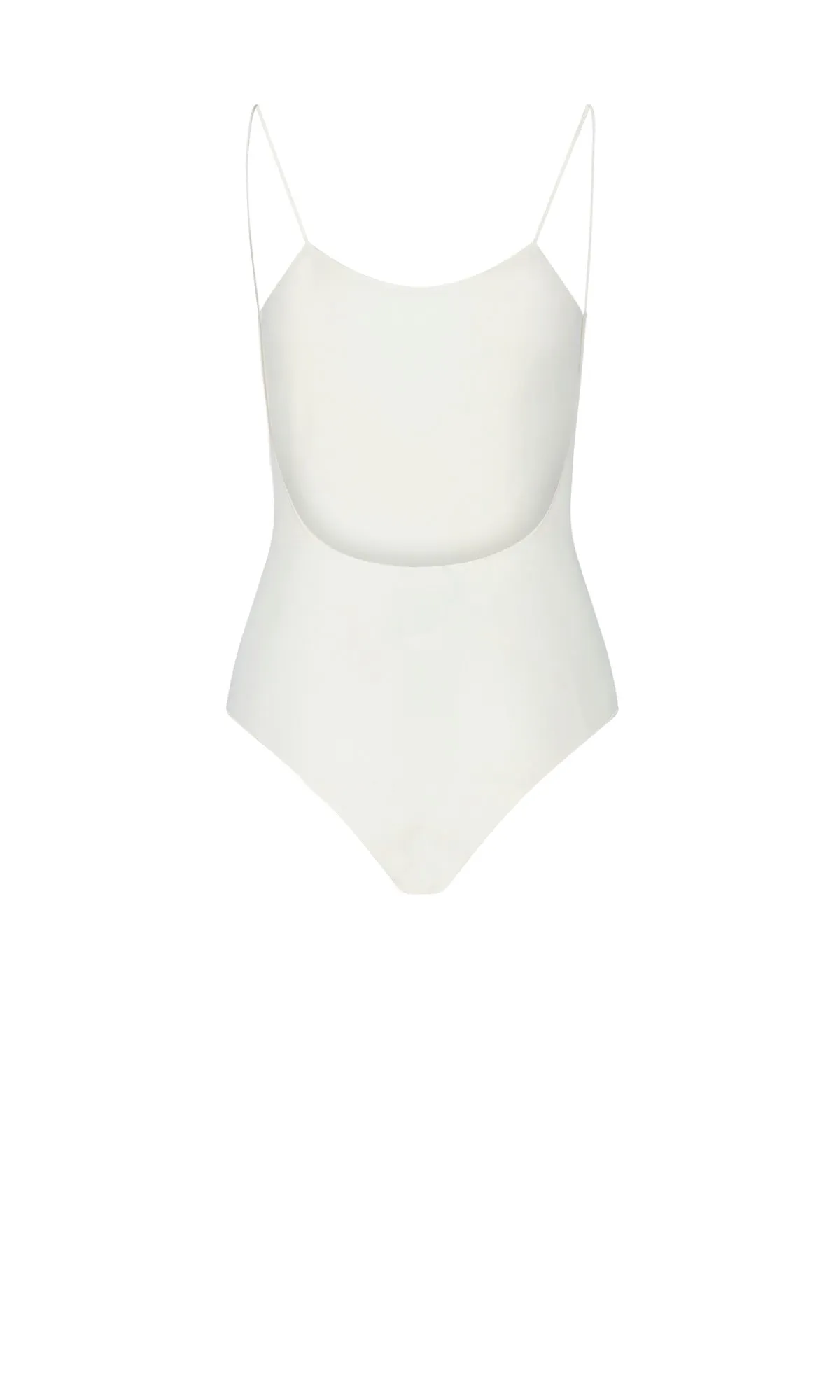 Osree Open-Back Square Neck Swimsuit