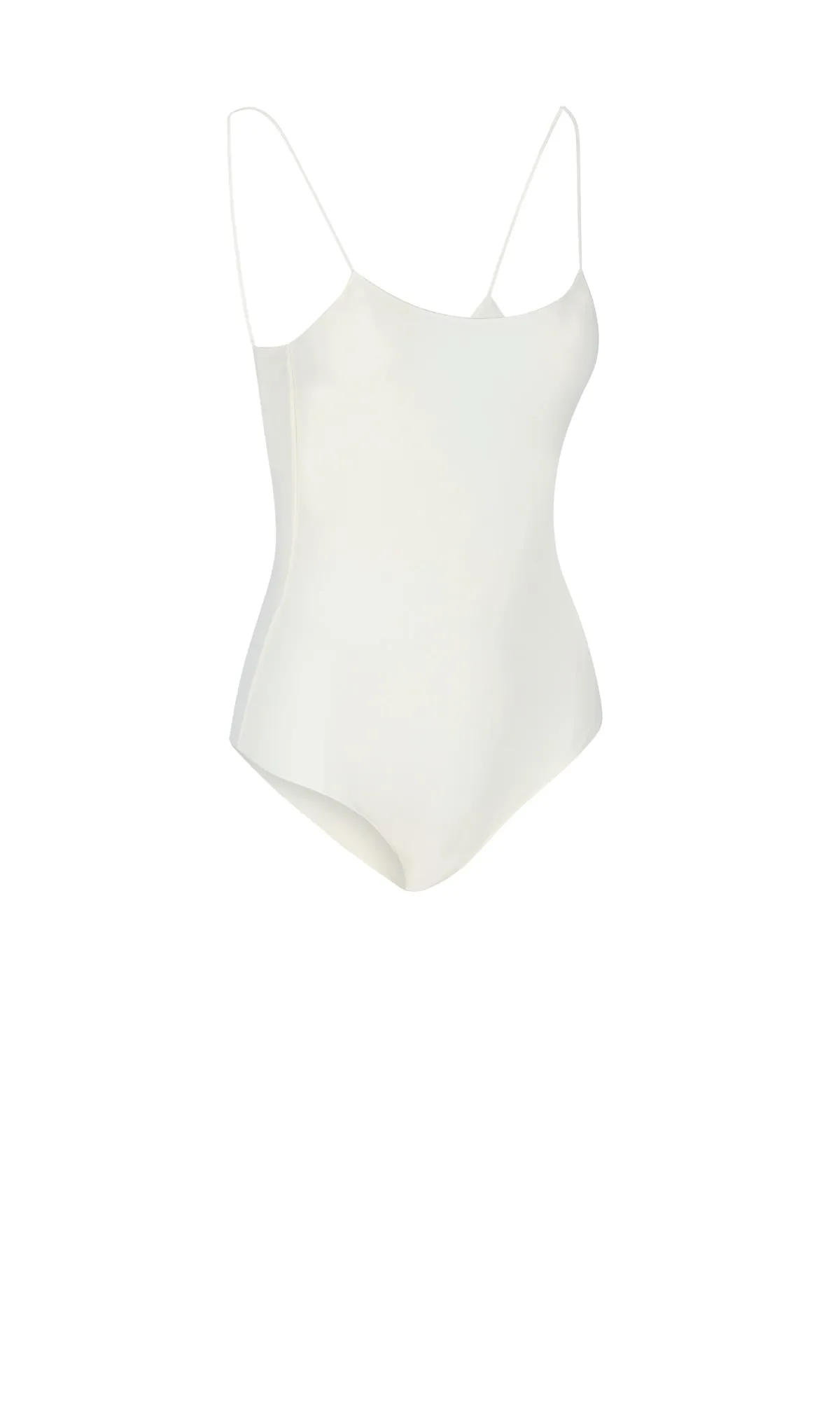 Osree Open-Back Square Neck Swimsuit