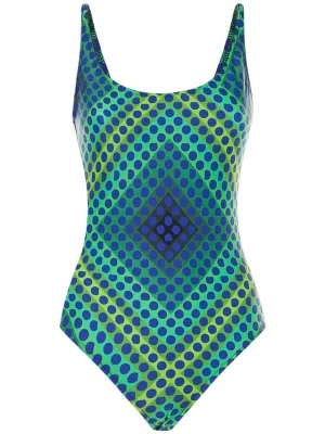 Paco Rabanne Psychedelic Bathing Suit